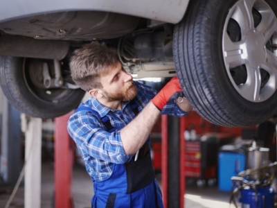 Vendo Auto center e Mecânica 