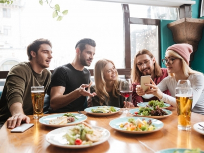 Vendo Restaurante