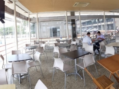 Vendo Restaurante/bar universitário completo