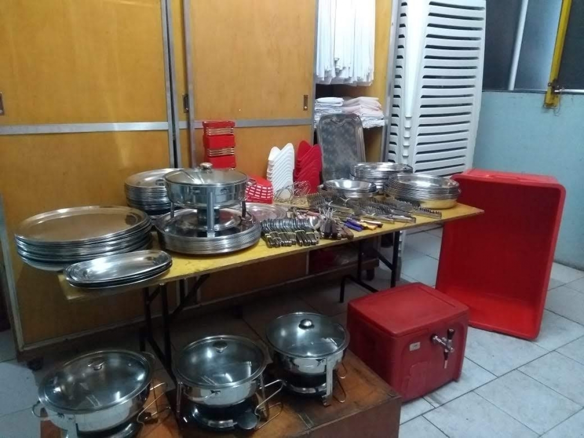 Vendo Buffet de churrasco + Loja de Espetinhos