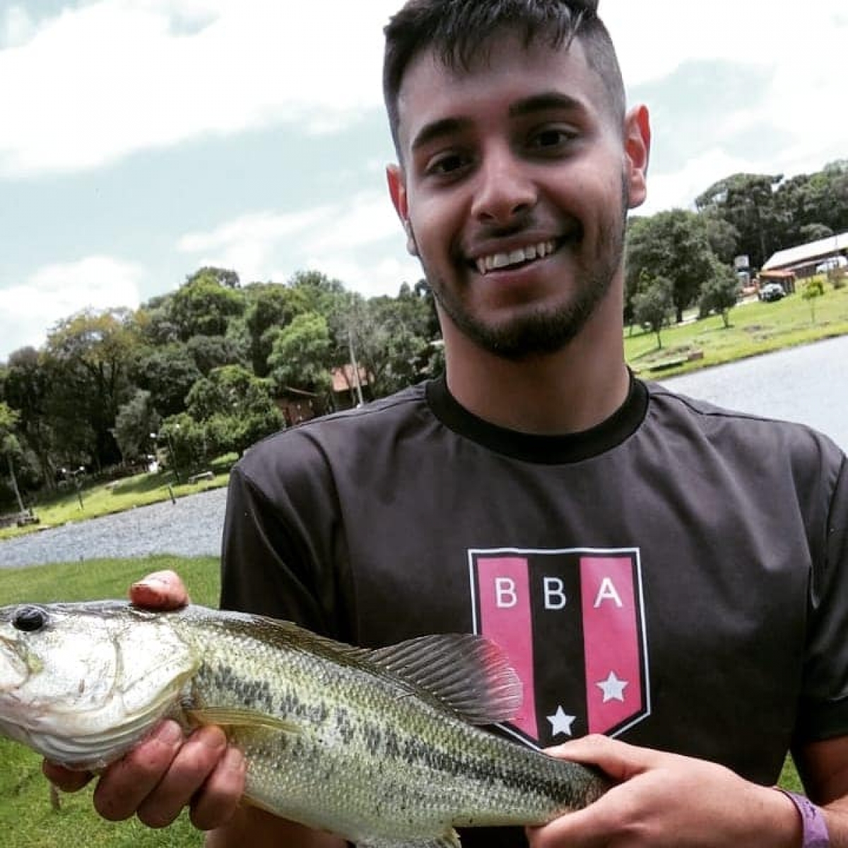 Venda e Aluguel de ponto para Pesque e Pague