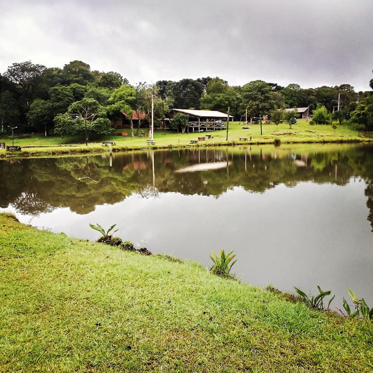 Venda e Aluguel de ponto para Pesque e Pague