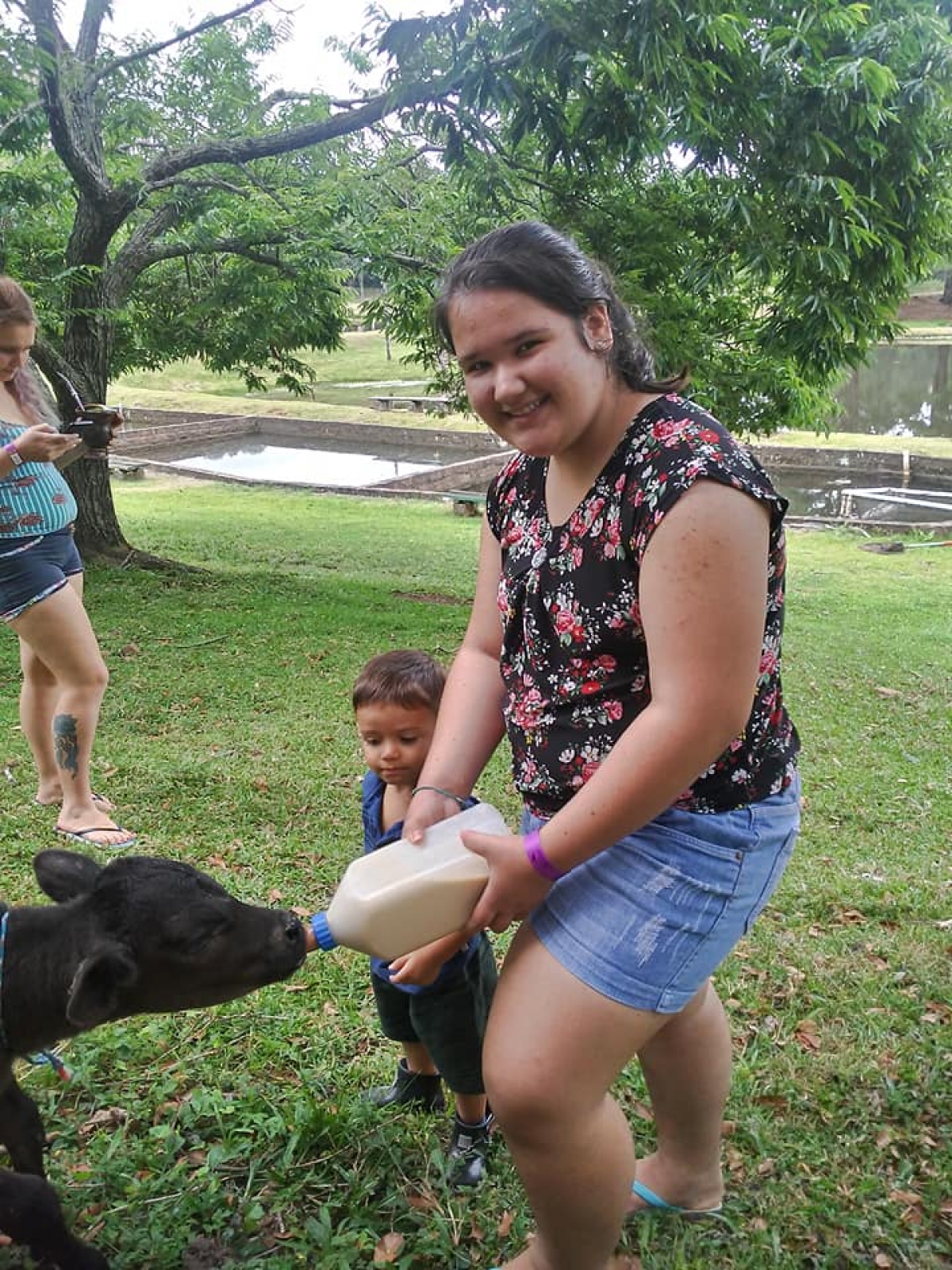 Venda e Aluguel de ponto para Pesque e Pague