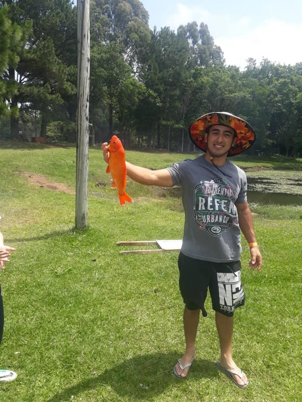 Venda e Aluguel de ponto para Pesque e Pague