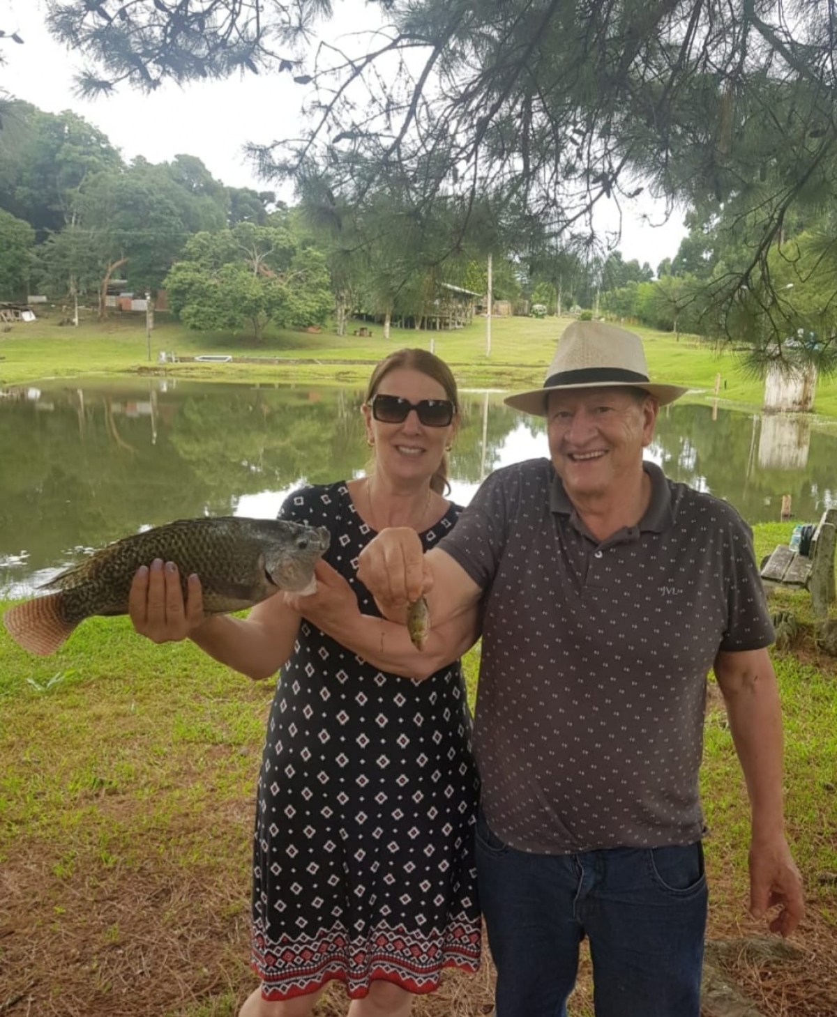 Venda e Aluguel de ponto para Pesque e Pague