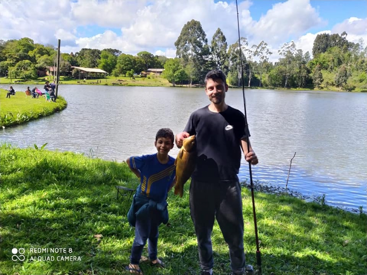 Venda e Aluguel de ponto para Pesque e Pague