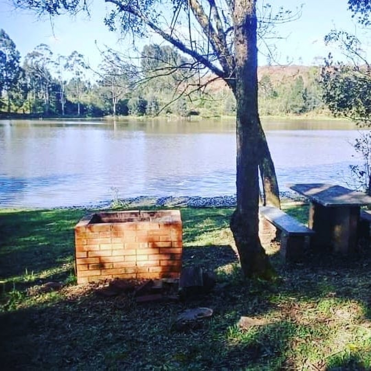 Venda e Aluguel de ponto para Pesque e Pague