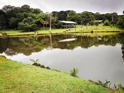 Venda e Aluguel de ponto para Pesque e Pague