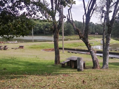 Venda e Aluguel de ponto para Pesque e Pague