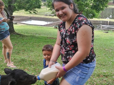 Venda e Aluguel de ponto para Pesque e Pague