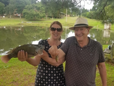 Venda e Aluguel de ponto para Pesque e Pague