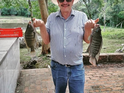 Venda e Aluguel de ponto para Pesque e Pague