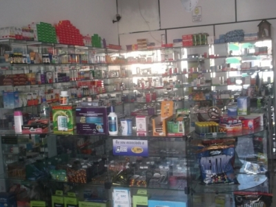 vendo farmacia valor R$39000