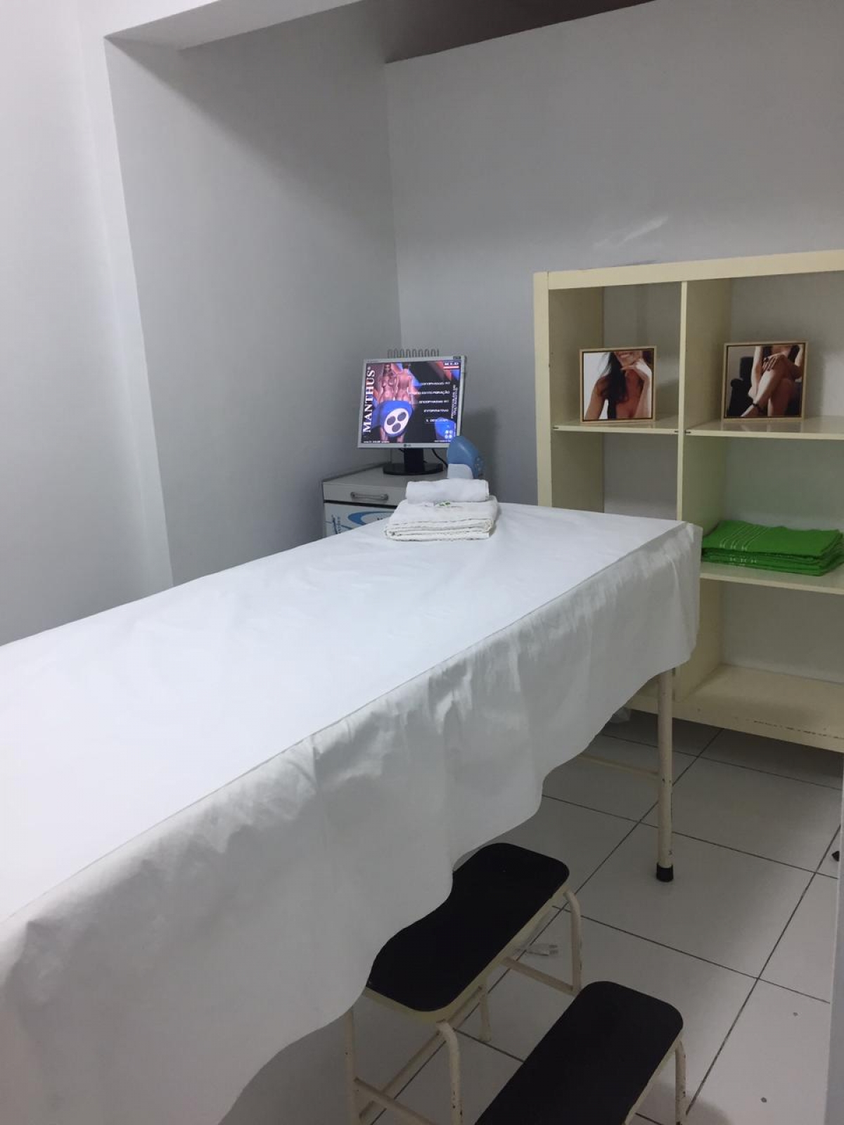 venda centro de estética avançada