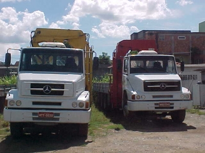 vendemos empresa locadora de caminhões munck no ES