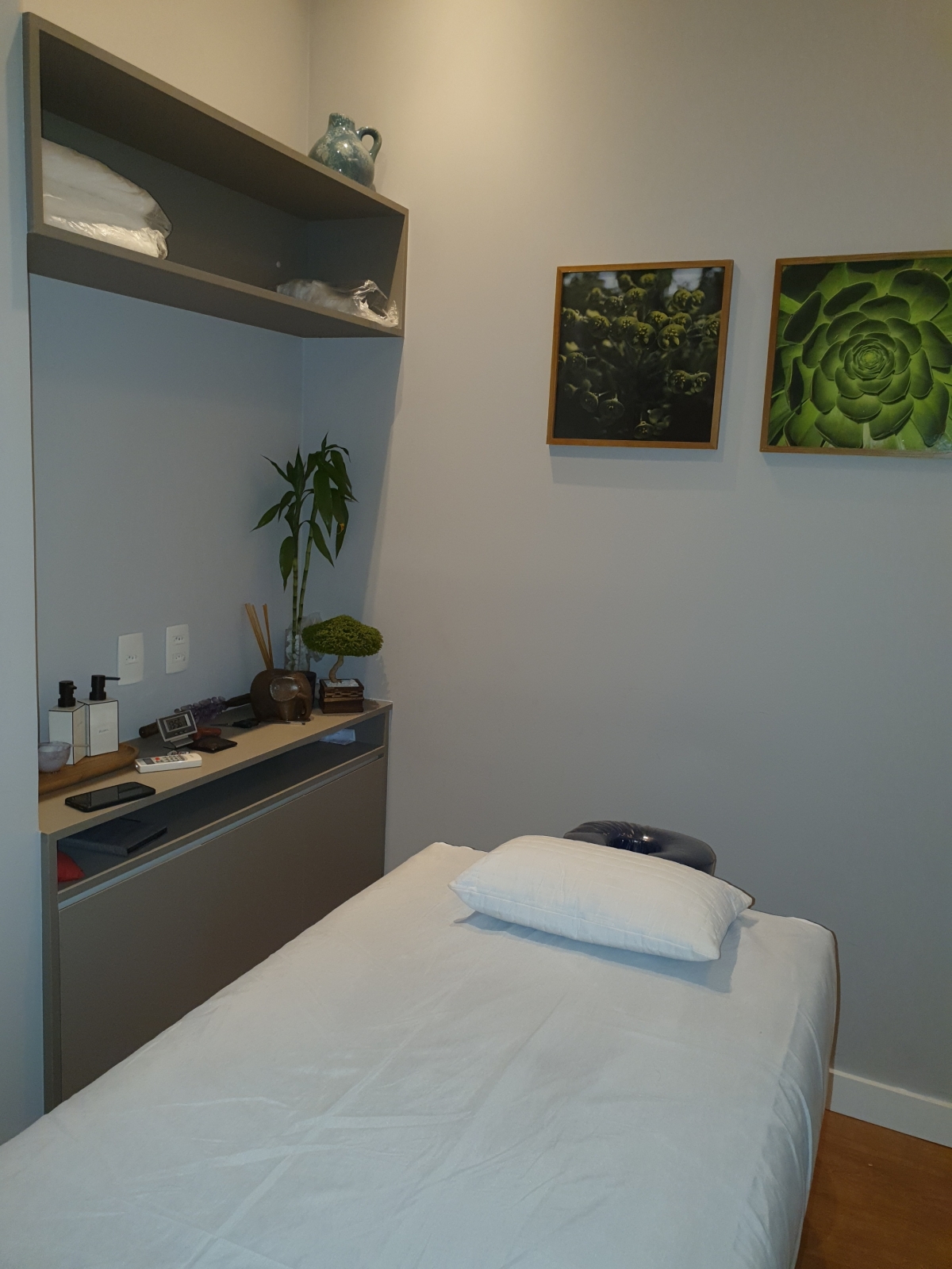 Clinica Massagem e Estetica na AV PAULISTA