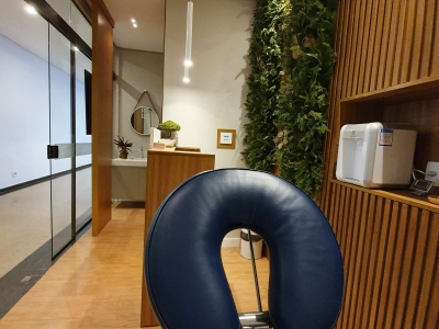 Clinica Massagem e Estetica na AV PAULISTA