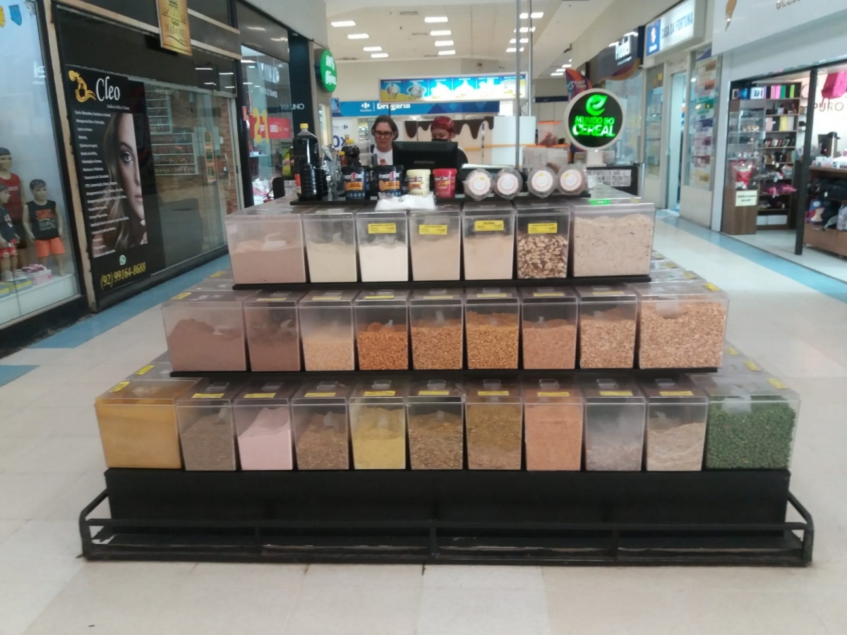 Vendo Empório de produtos Naturais  em Manaus 