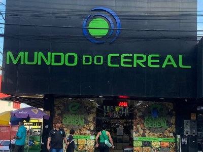 Vendo Empório de produtos Naturais  em Manaus 