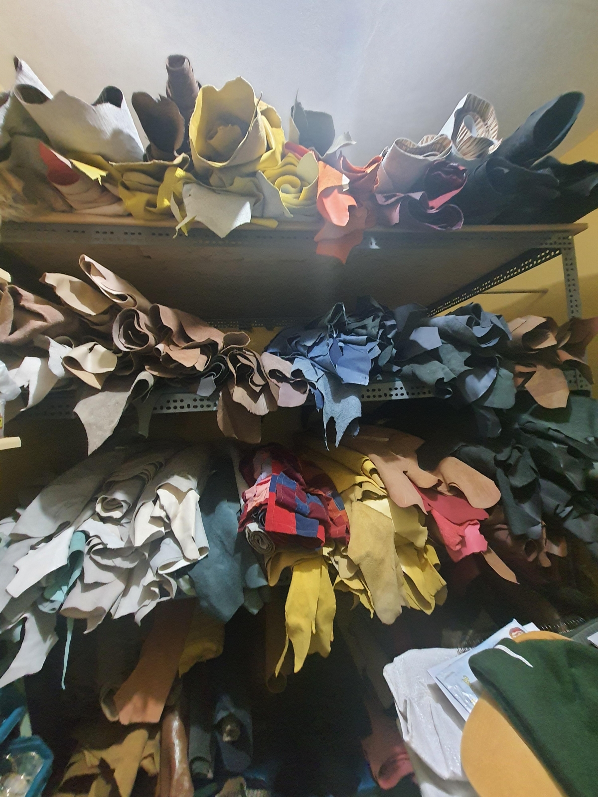 Vendo Fabrica de Bolsas em SP, com e-commerce ativo.