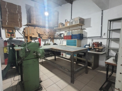 Vendo Fabrica de Bolsas em SP, com e-commerce ativo.