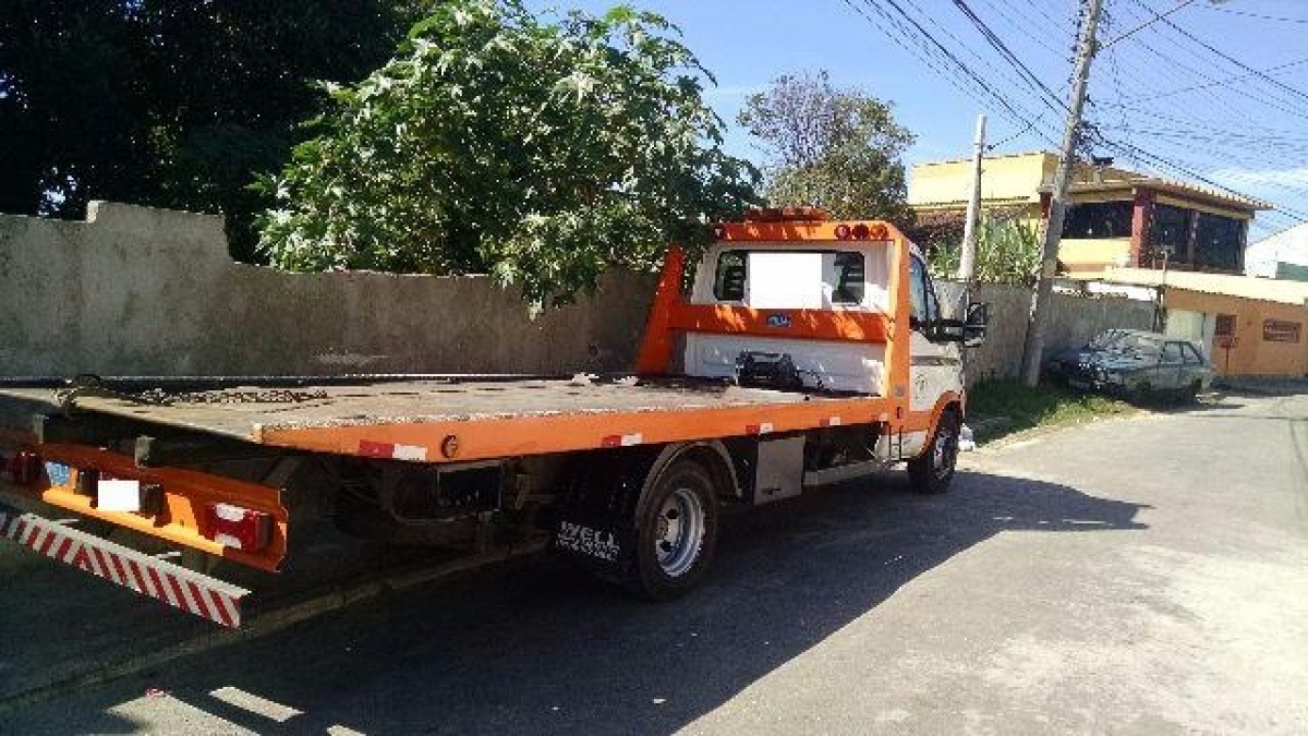 vendo empresa de Reboque