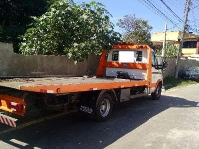 vendo empresa de Reboque