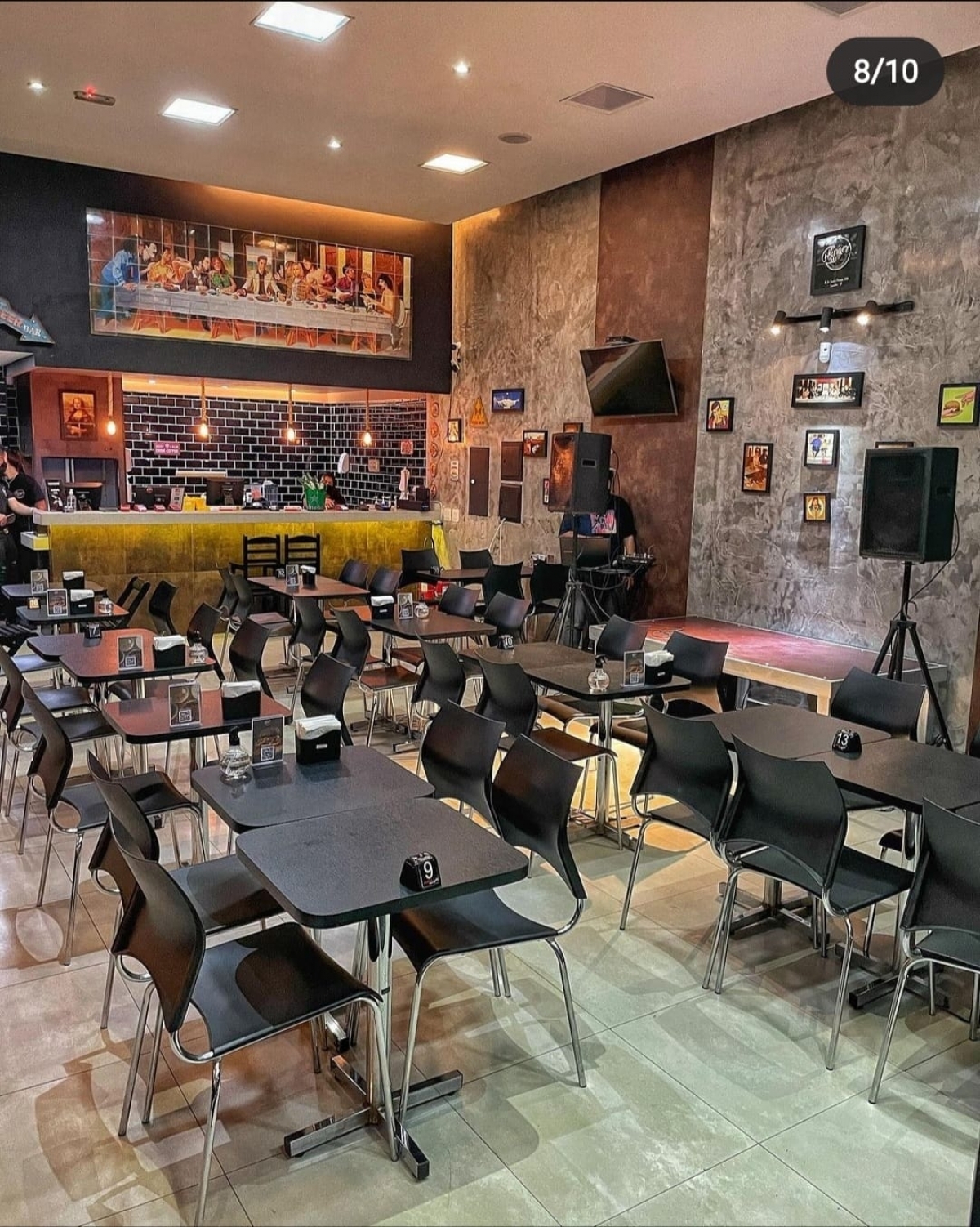 Hamburgueria e Restaurante a Venda em Guarulhos
