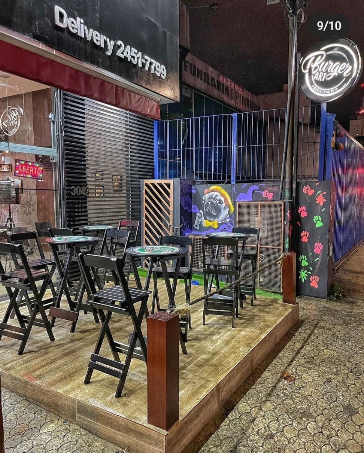 Hamburgueria e Restaurante a Venda em Guarulhos