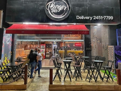 Hamburgueria e Restaurante a Venda em Guarulhos