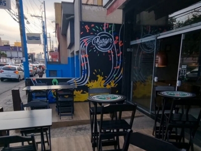 Hamburgueria e Restaurante a Venda em Guarulhos