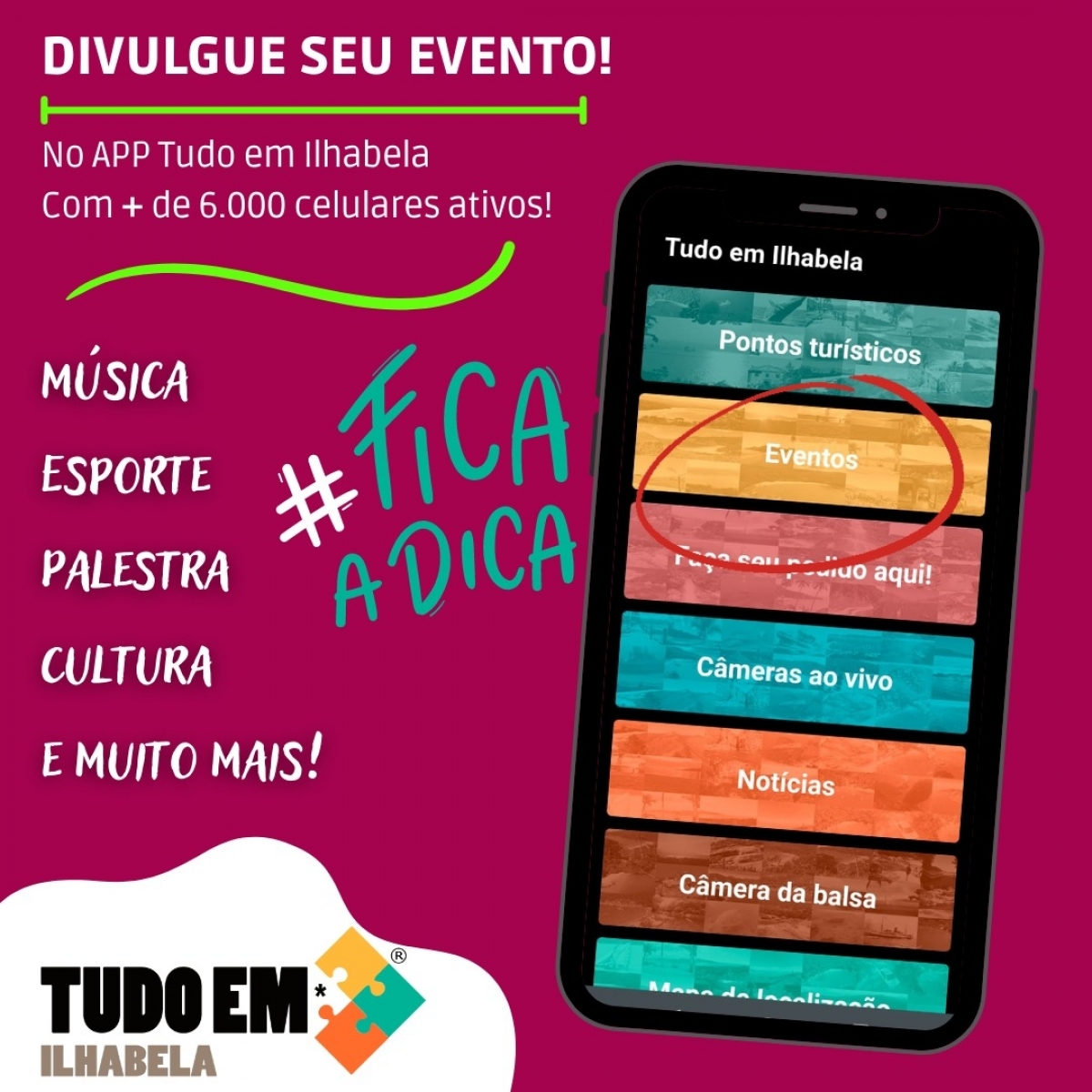 Sistema de midia digital, portal com aplicativo