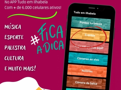 Sistema de midia digital, portal com aplicativo