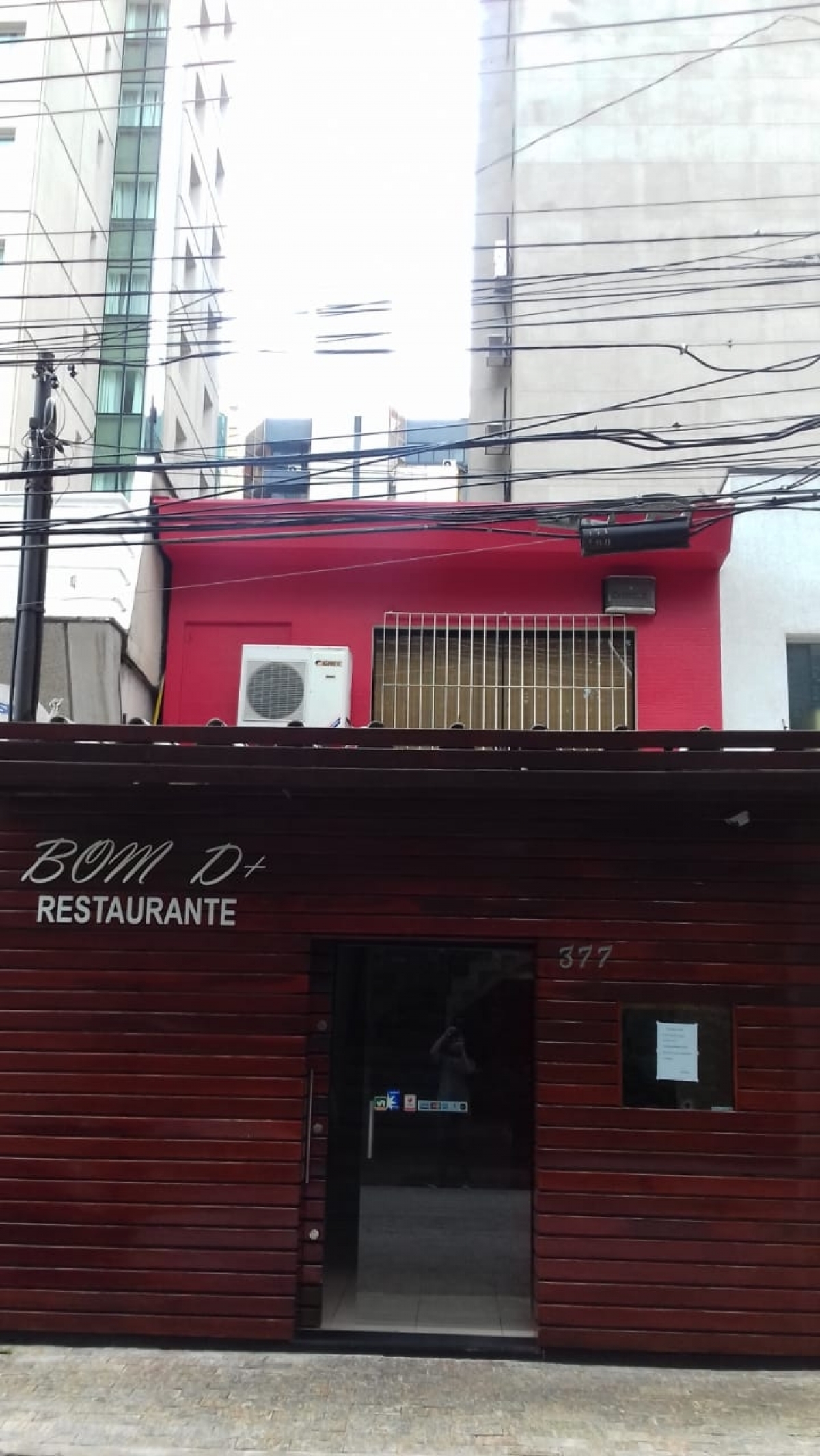 Restaurante na Berrini -  Brooklin