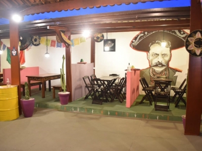 Restaurante Mexicano em João Pessoa/PB.