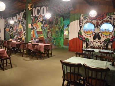 Restaurante Mexicano em João Pessoa/PB.