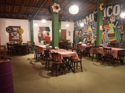 Restaurante Mexicano em João Pessoa/PB.