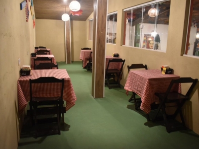 Restaurante Mexicano em João Pessoa/PB.