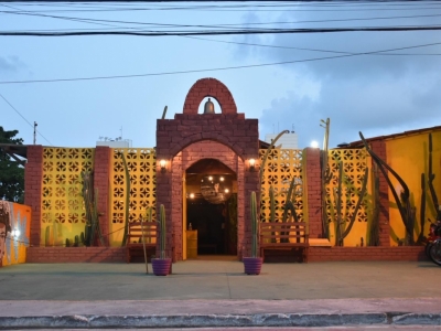 Restaurante Mexicano em João Pessoa/PB.