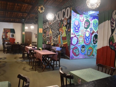 Restaurante Mexicano em João Pessoa/PB.
