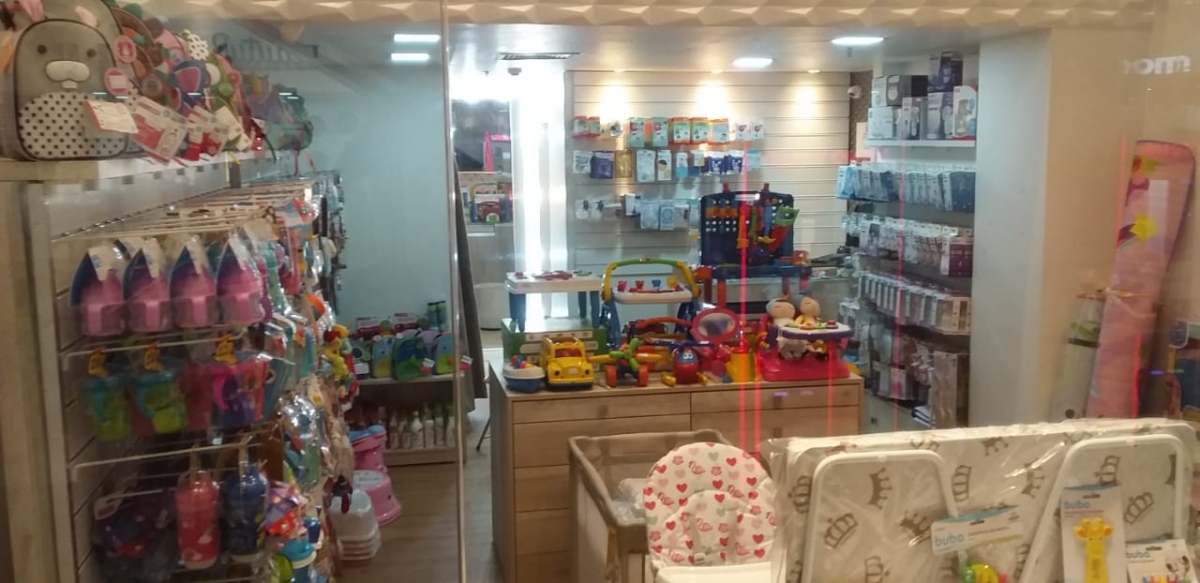 Loja de Bebês (Baby Shop) em Manaus/AM 2 Lojas Físicas + E commerce multiplataforma