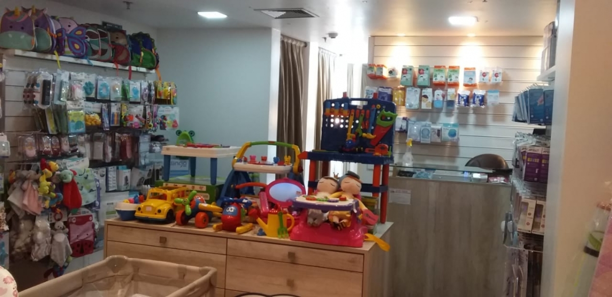 Loja de Bebês (Baby Shop) em Manaus/AM 2 Lojas Físicas + E commerce multiplataforma