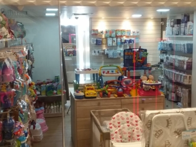 Loja de Bebês (Baby Shop) em Manaus/AM 2 Lojas Físicas + E commerce multiplataforma