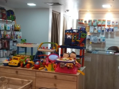 Loja de Bebês (Baby Shop) em Manaus/AM 2 Lojas Físicas + E commerce multiplataforma