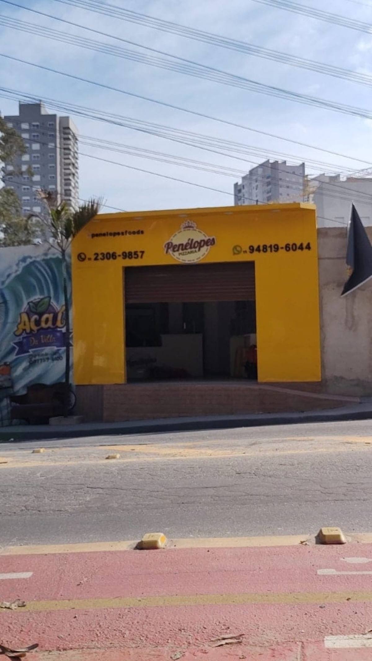 Pizzaria . Em São Paulo Zona Sul Morumbi