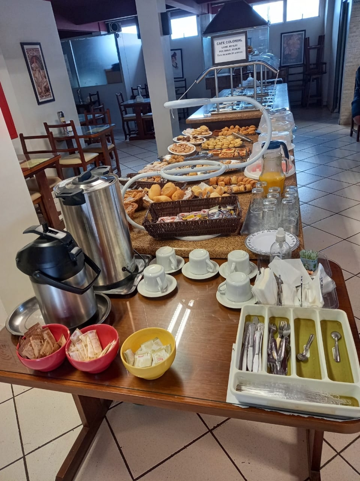 Panificadora e restaurante em Cascavel