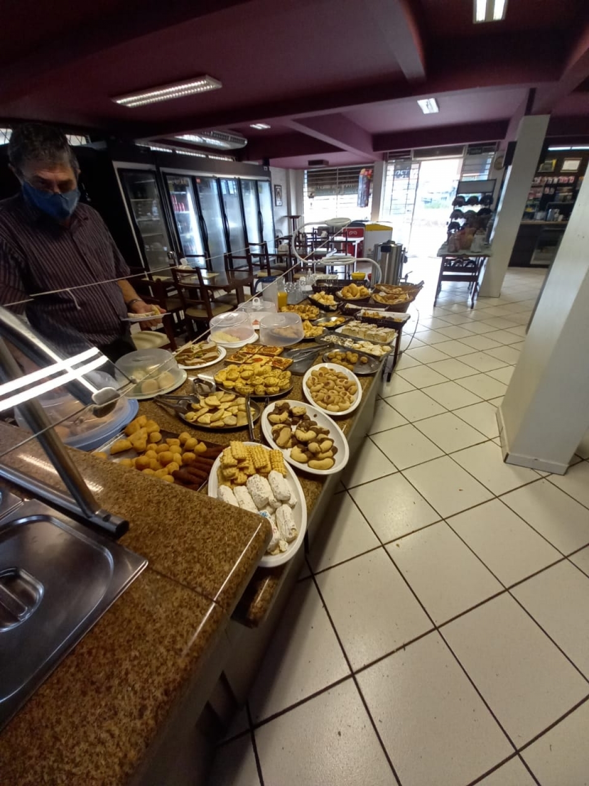 Panificadora e restaurante em Cascavel