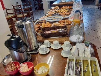 Panificadora e restaurante em Cascavel