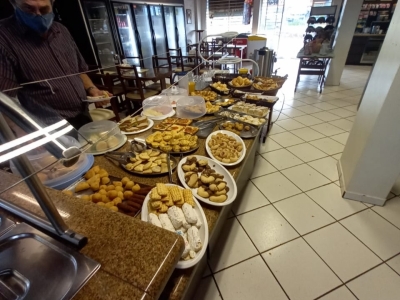 Panificadora e restaurante em Cascavel