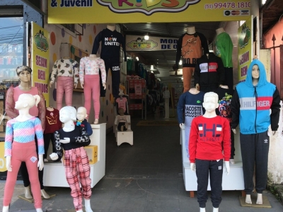 Loja De Vestuário Infantil em Gravataí RS